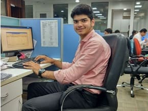 fresher placement in mumbai - Arfat Patel