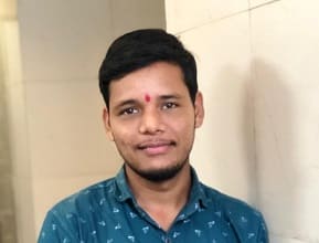 Saurabh Gaikwad Got Placed in Astral Management Consulting Pvt Ltd